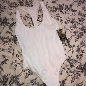 Brand new bathing suit!